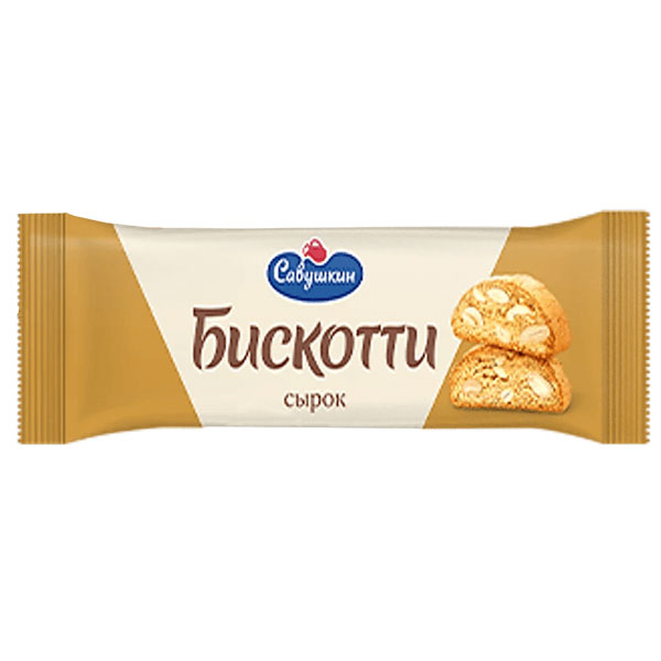 Glazed Cheesebar Biscotti – 1.41 oz (40gr)
